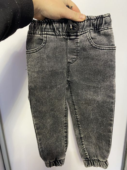 Сорочка і джинси 92р.