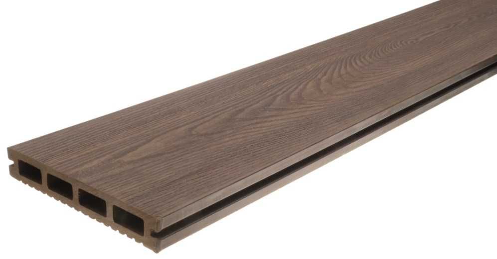 Deska tarasowa kompozytowa Gardin Natur/Hit tylko 29,90zł brutto 1 mb!