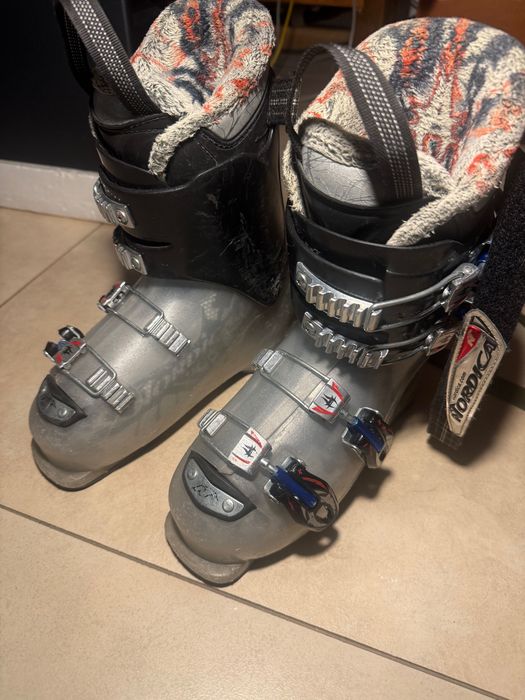 Buty narciarskie junior Nordica  rozmiar 21 - 21,5 , 32-33