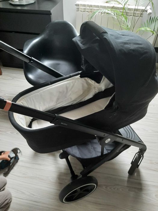 Sprzedam wózek  cybex balios 3w1