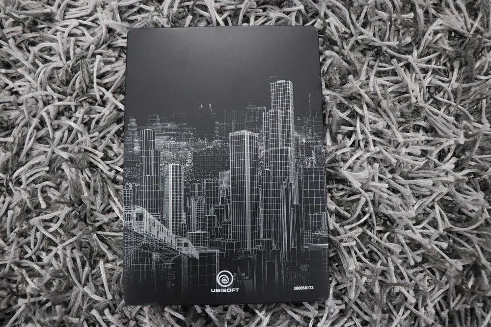 Watch Dogs Premium Playstation 3