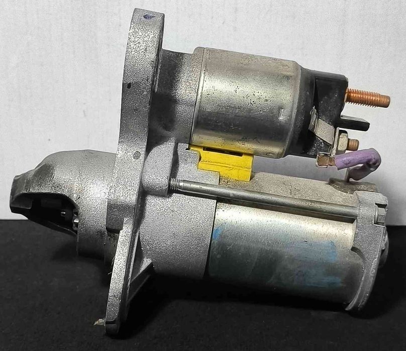 Motor de Arranque RENAULT CAPTUR II (HF_) ano 2022