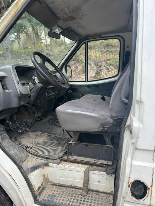 1994 Ford Transit 190 L 2.5 D Pickup – €2650