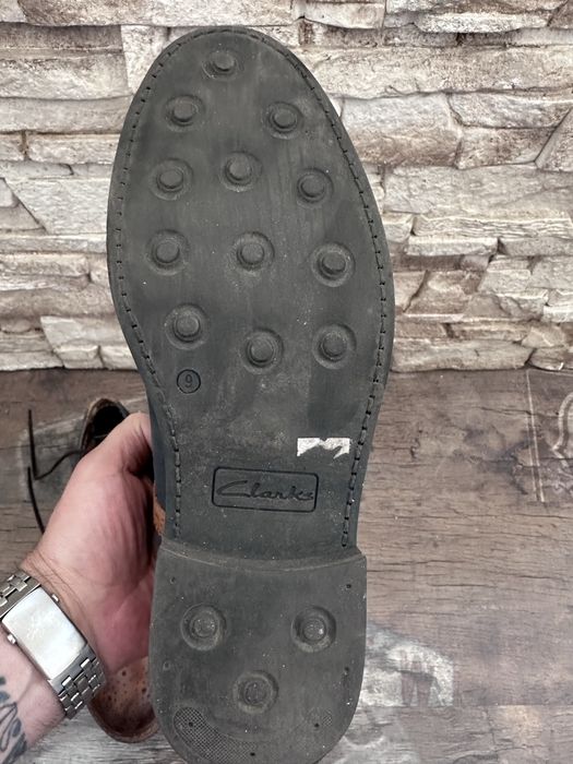 Броги  Clark’s, 43