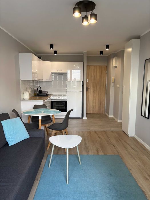 Wynajmę mieszkanie 30 m², 2 pokoje Śródmiecie, ul. Fabryczna 2, Warszawa - Widok 3