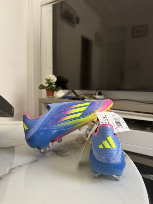 Chuteiras de futebol adidas F50 ELITE LL SG