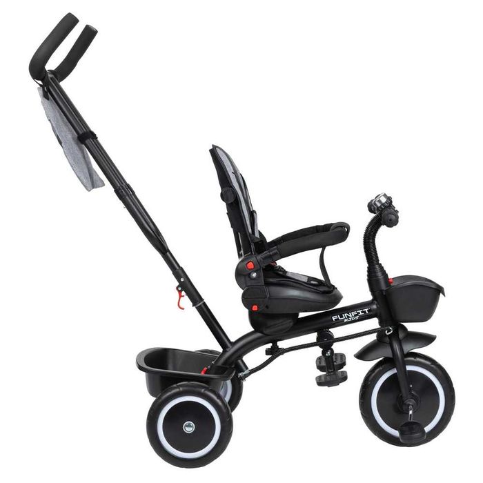 Rowerek trójkołowy dla dzieci FUNFIT KIDS ZIPPY