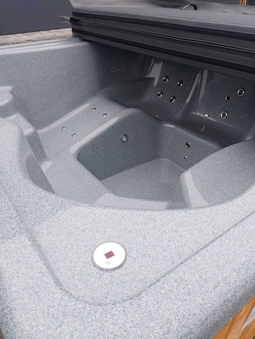Balia Ogrodowa Bania Jacuzzi Hot Tub SPA Cała Polska