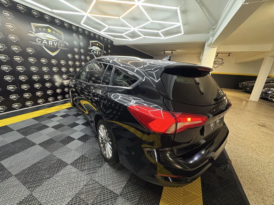 FORD FOCUS 1.5 TDCI 2022