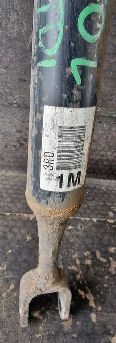 amortyzatory przód prawy lewy 2.0 tdi seat exeo
