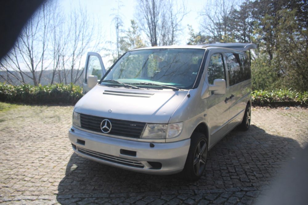 Mercedes vito V230