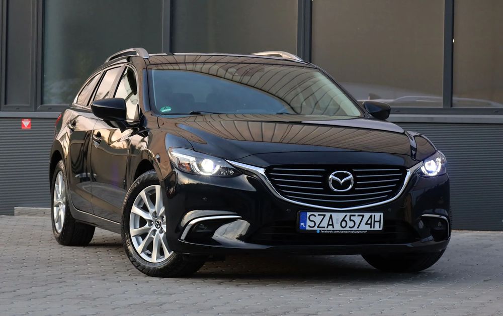 Mazda 6
