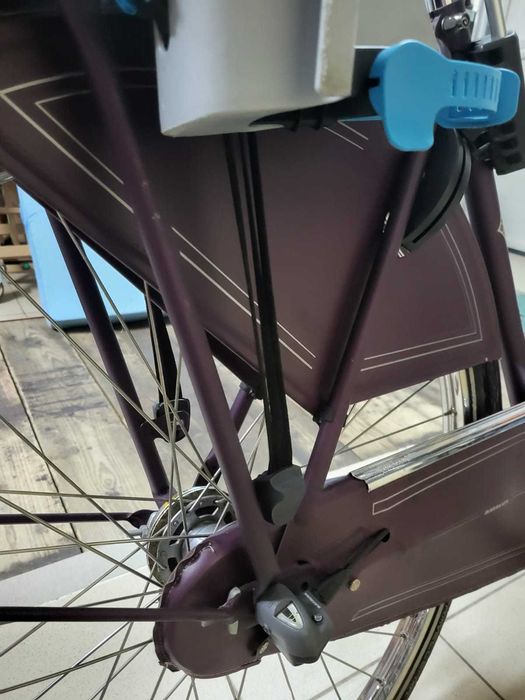 Rower Batavus Old Dutch