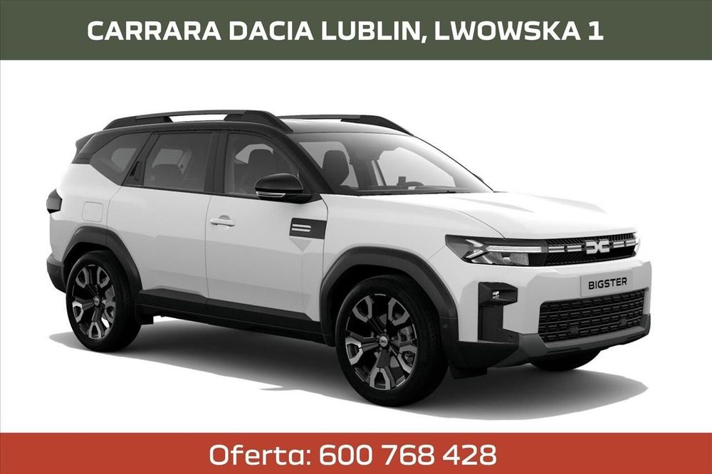Dacia Pozostałe Dacia