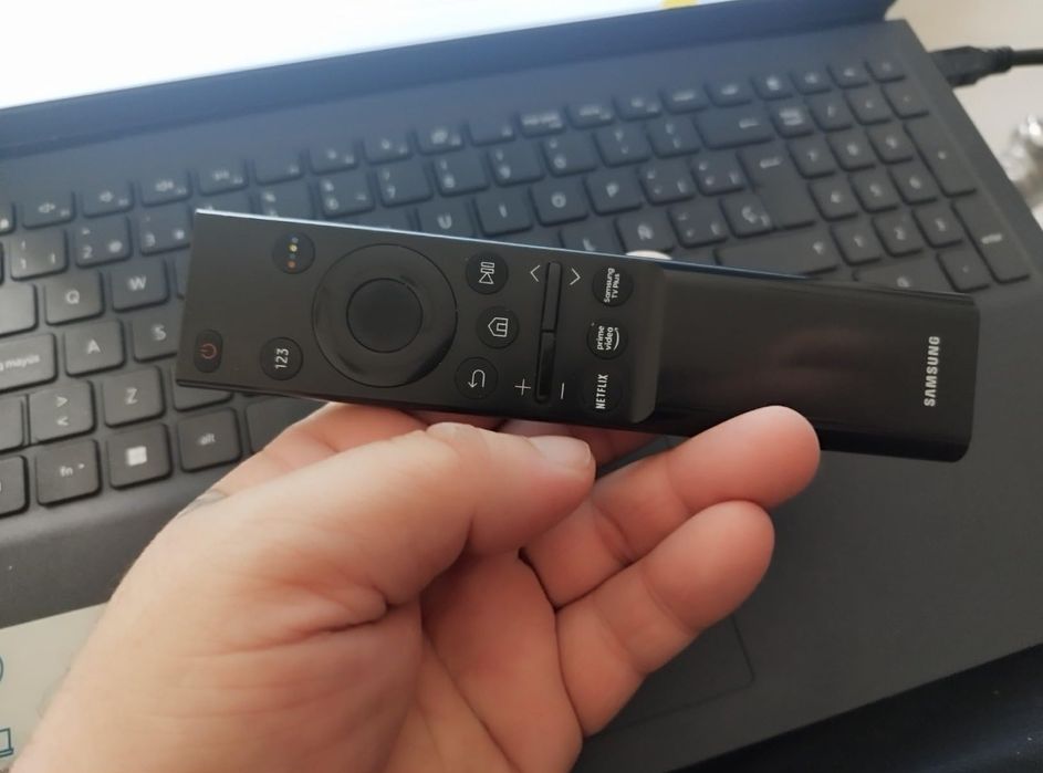 Tv Smart TV Samsung 55" LED UHD - TU55CU7025KXXC - 4K