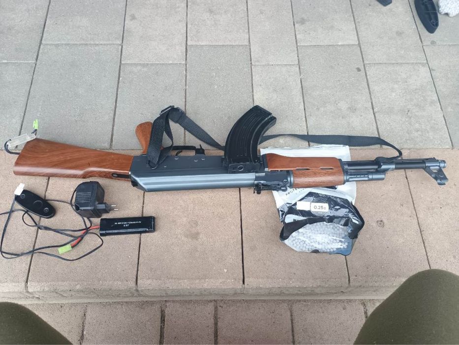 CYMA AK47 zabawka