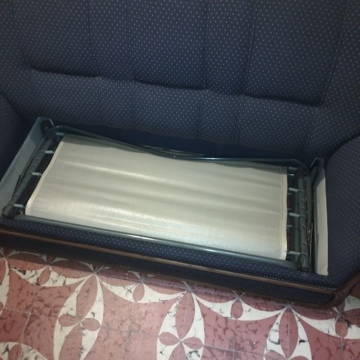 Sofá cama como novo