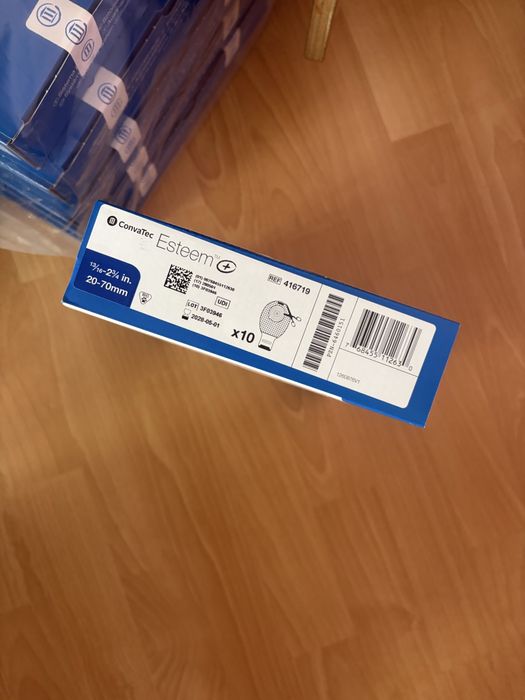 Worki Stomijne Esteem - pudelko (10 sztuk)