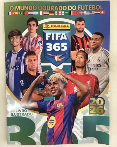 Cromos FIFA 365 [para venda]