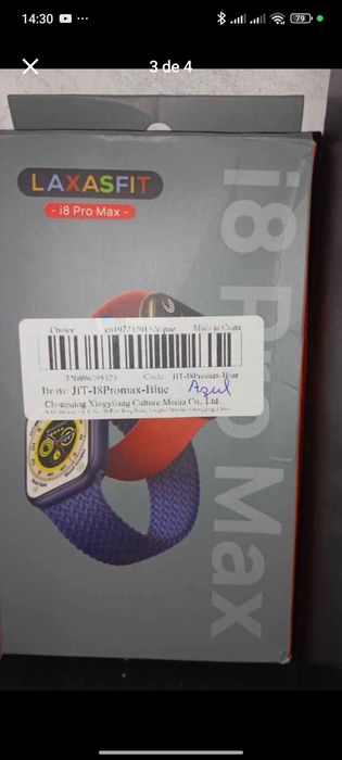 NOVOS Smartwatch (various models and colors)64740134974978121