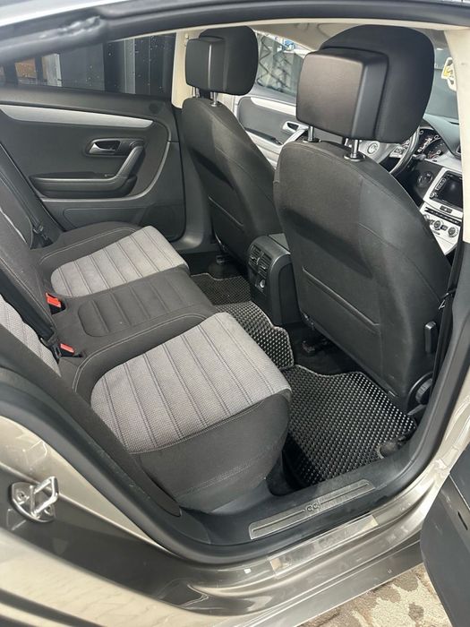 VW CC 2013 року.