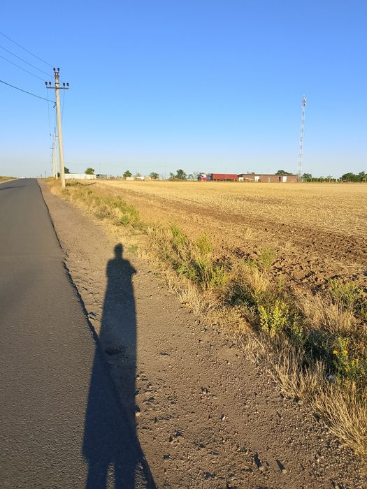 продам 6 га , земли в прилиманском,от хозяина под строительство