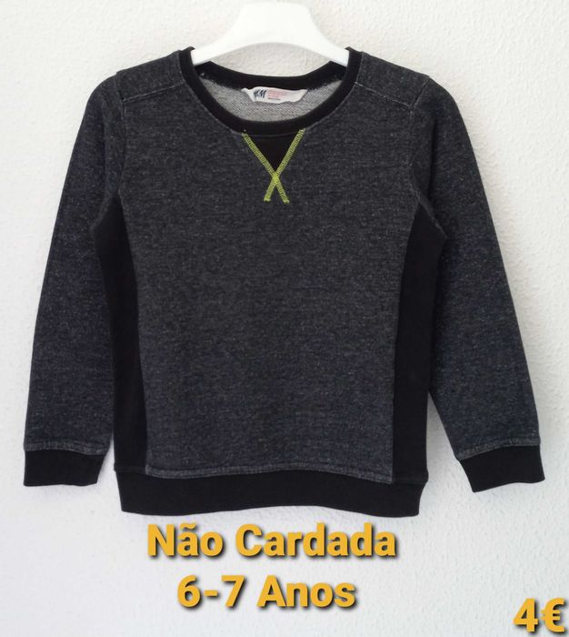 Roupas 6-7/7-8 Anos