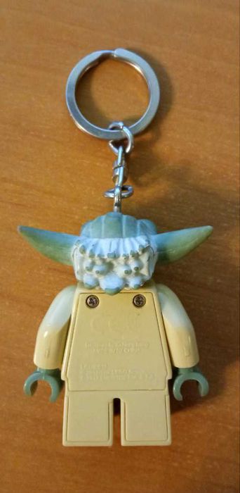 Брелок-ліхтарик Lego Йода