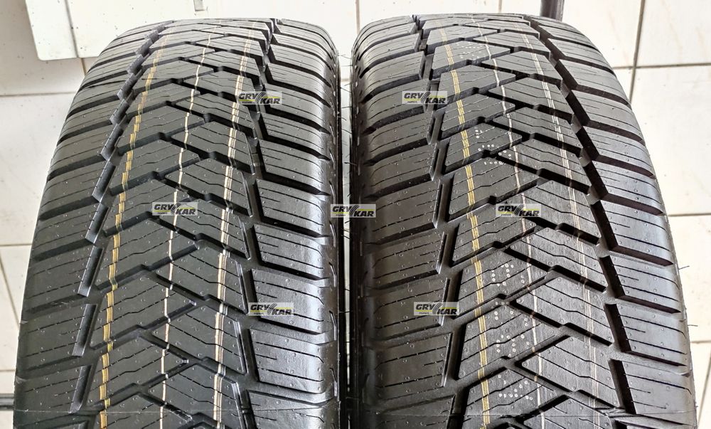 2x 235/65R16C Bridgestone Duravis AllSeason 115/113R C/A/72dB 3 lata g