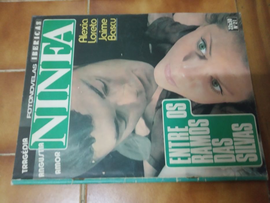 Revistas, 9 REVISTAS diversas