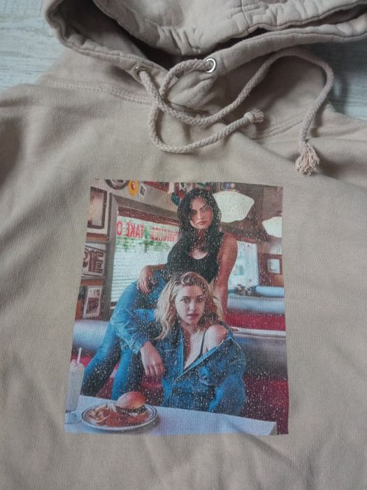 Bluza z kapturem Riverdale Betty & Veronica Hoodie rozmiar M