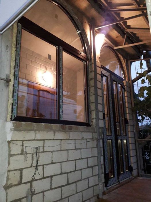 Индивидуальное изготовление ПВХ конструкций, окон, балкон. Вікна