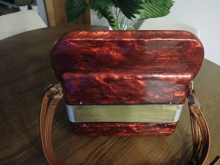 Concertina Honher Club I