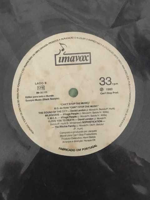 Diversos LPS em Vinil sem capa