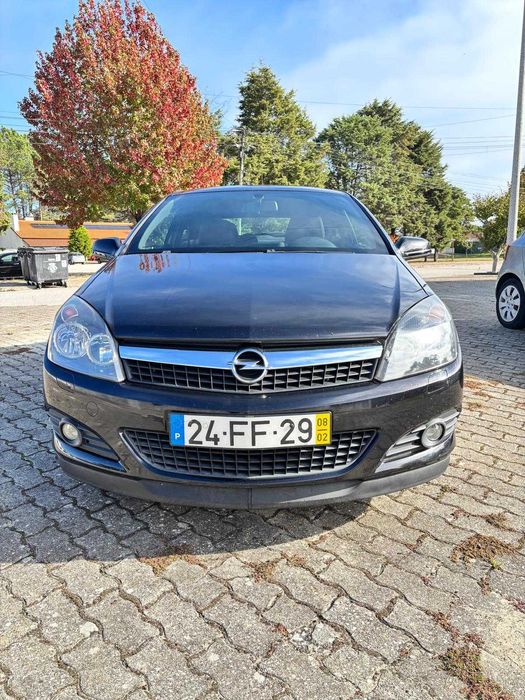 Opel Astra GTC 1.7 125 CV