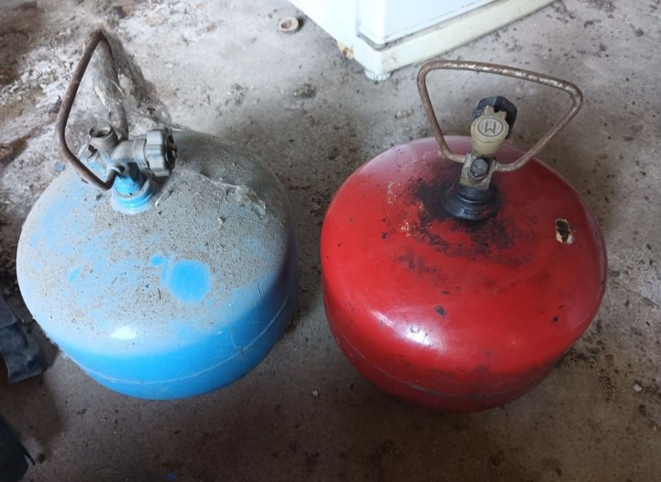 Butla gaz gazowa 3kg