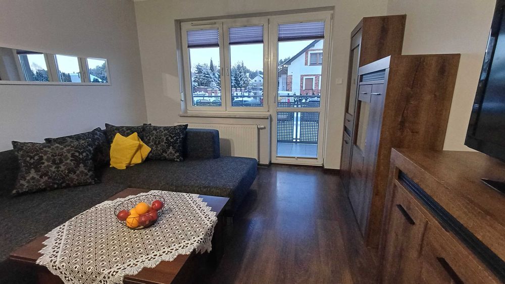 wynajmę mieszkanie Zielona Dolina