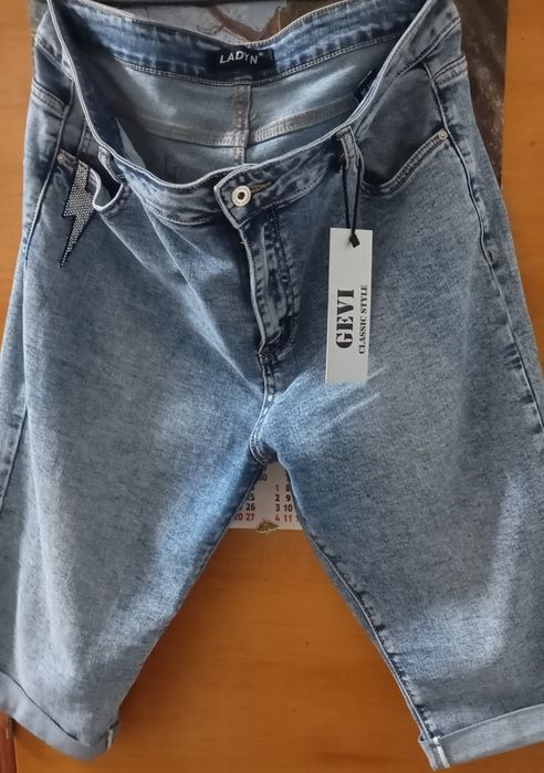 Шорты джинс женские 2XL .