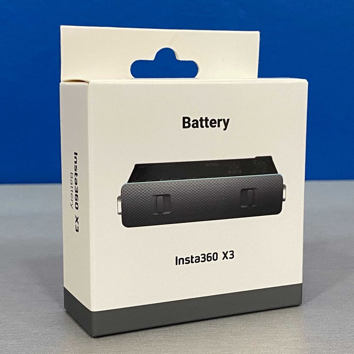 Insta360 X3 Battery (1800mAh) - SELADA64286173922691120