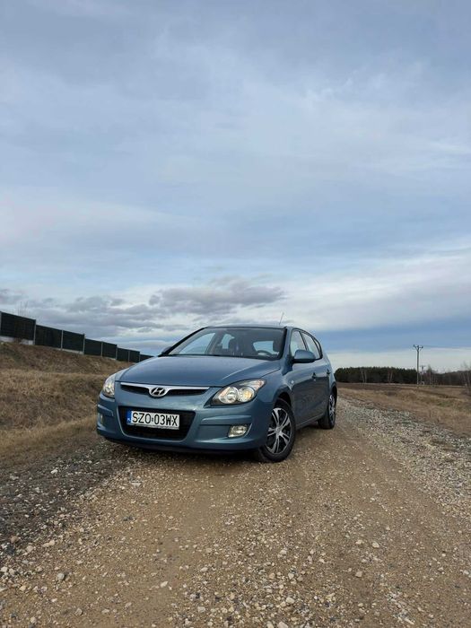 Hyundai i30 1.4 Benzyna 2009r – Sprawny, klimatyzacja, zadbany