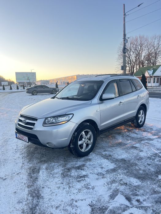 Hyundai Santa-Fe 4x4 ДЛЯ ЗСУ