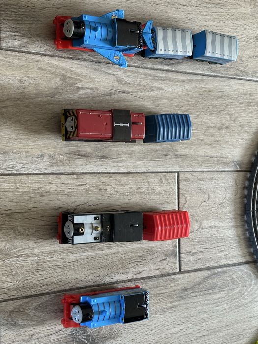 Tory Tomek i Przyjsciele