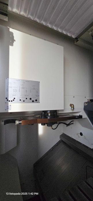 Frezarka CNC DMG MORI CMX 800 V - 10h pracy