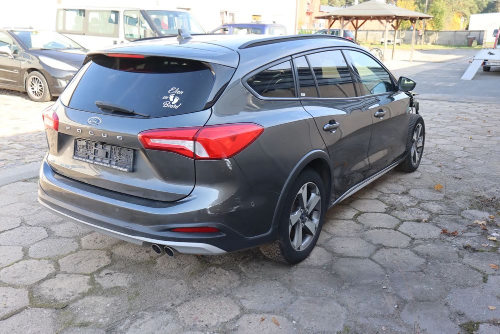 Ford Focus Active