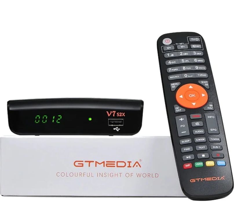 Box Gtmedia V7S2X