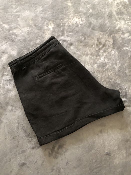 Шорти лляні розмір 40