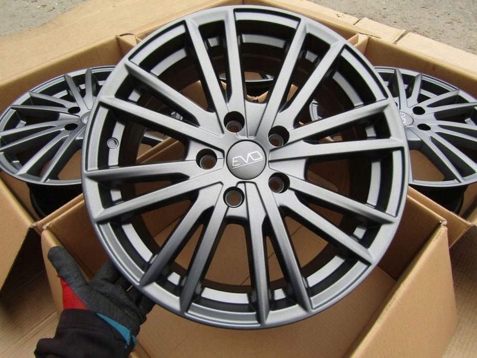 4 felgi aluminiowe 15 skoda octavia II III seat leon toledo vw passat b5 golf V VI VII 5 6 7