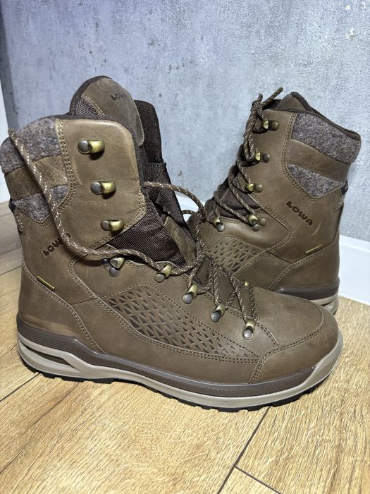 Черевики Lowa Renegade