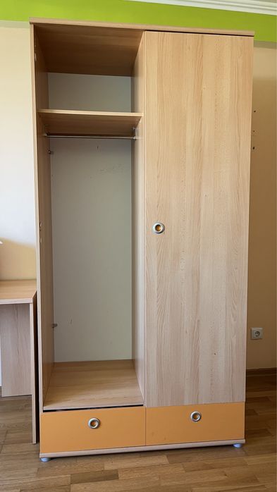 Mobilia completa quarto