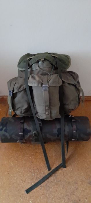 Plecak Alice Medium na stelażu LC2